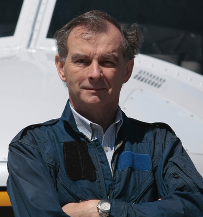 Shawn Coyle, Pilot and Author Shawn Coyle, Pilot and Author